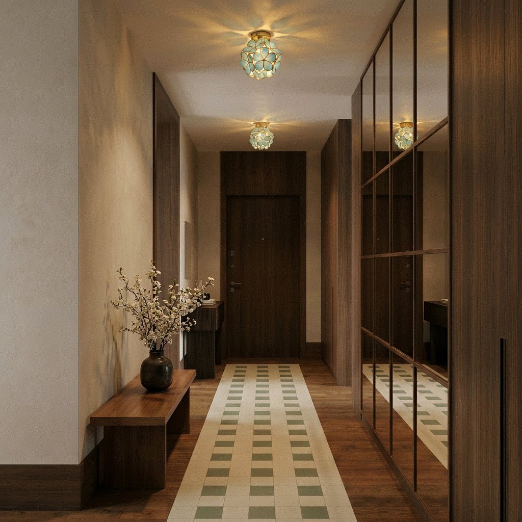 Ashrat Ceiling Light - Residence Supply