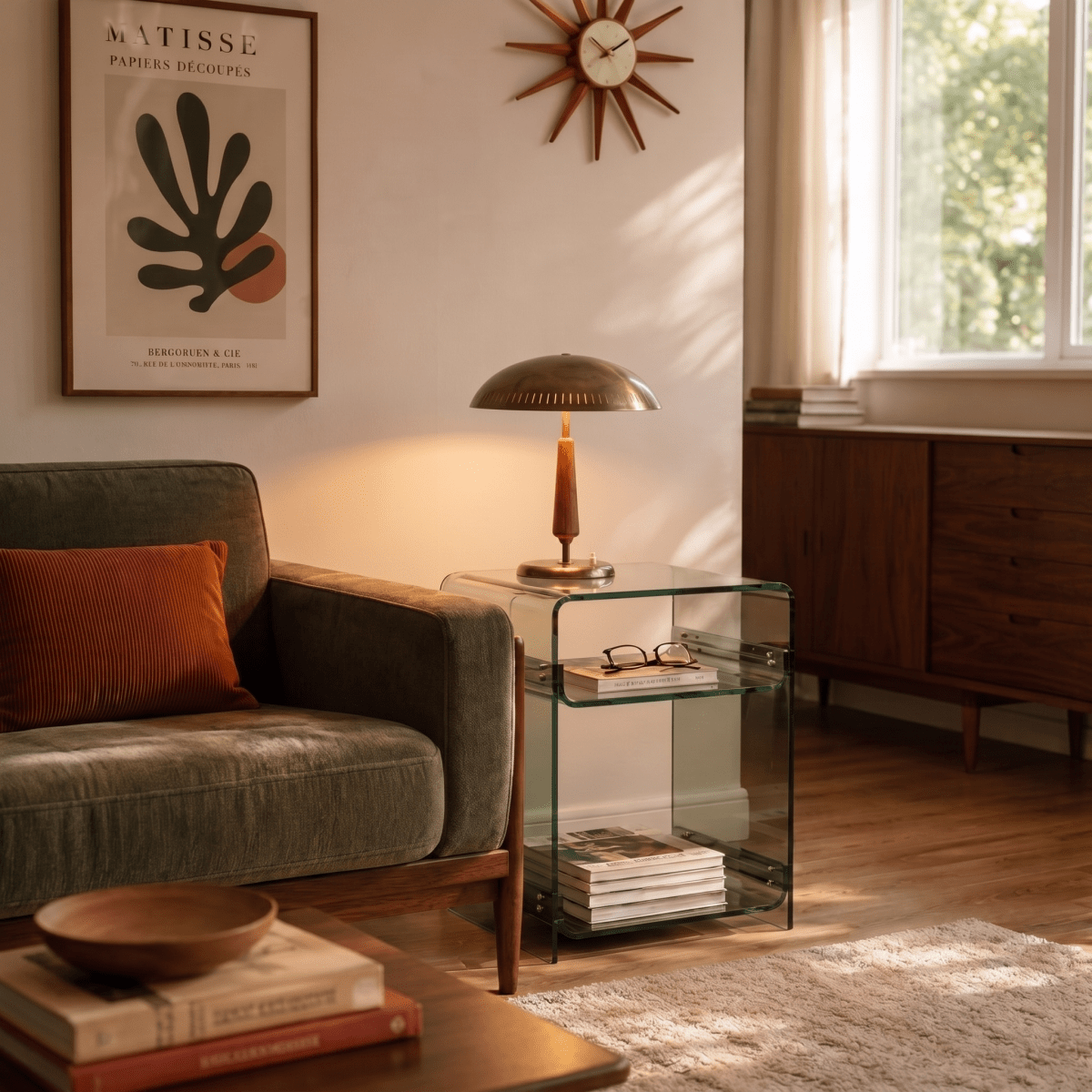 Aske Table Lamp - Residence Supply