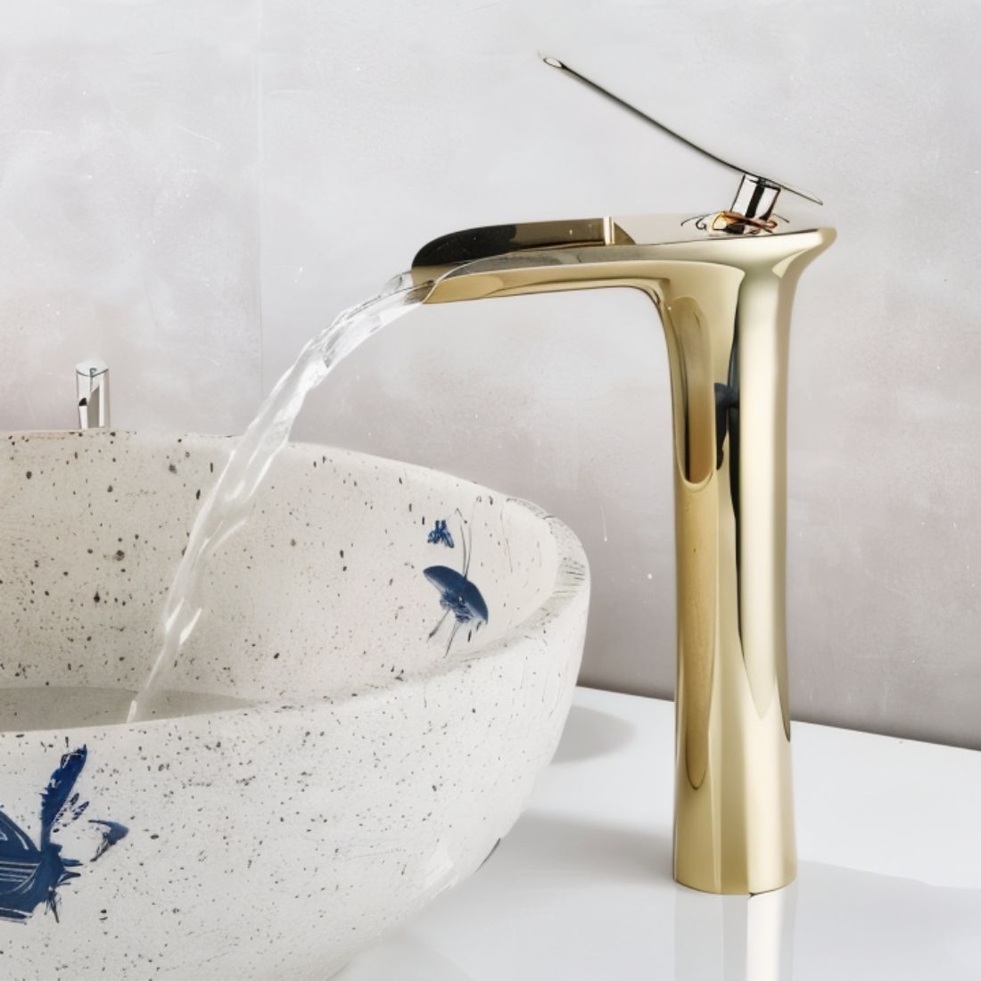 Astak Bathroom Faucet