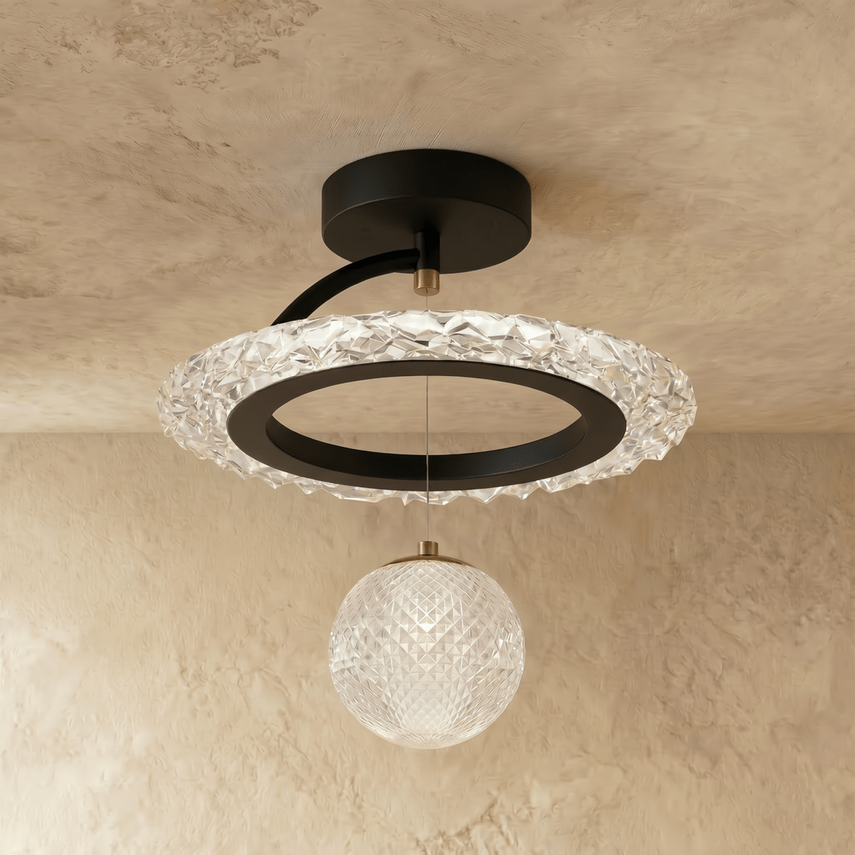 Astorix Ceiling Light - Residence Supply