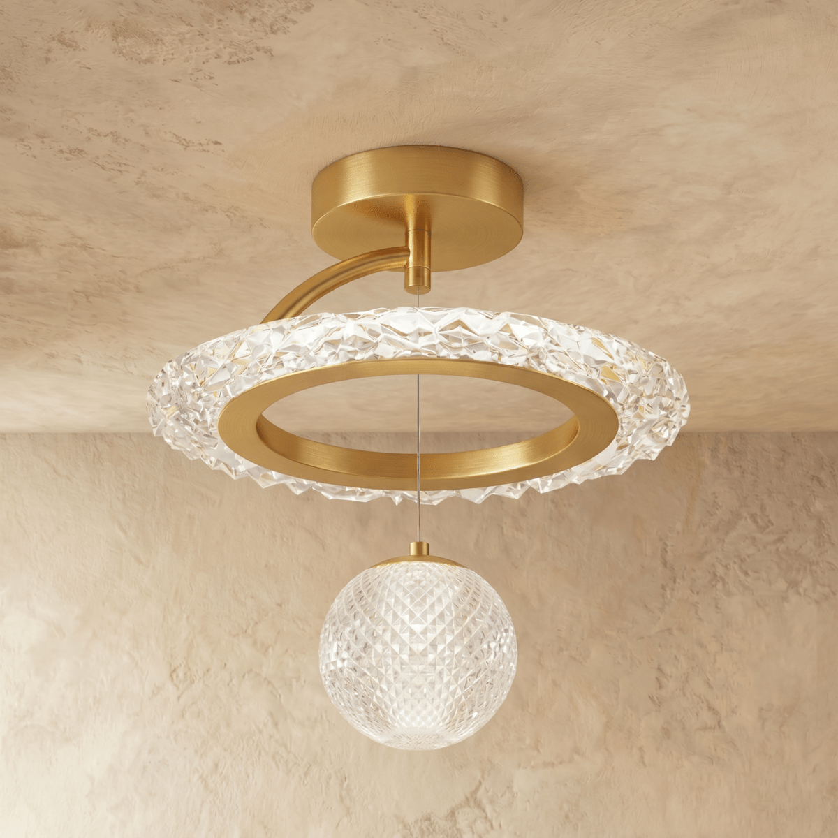 Astorix Ceiling Light - Residence Supply