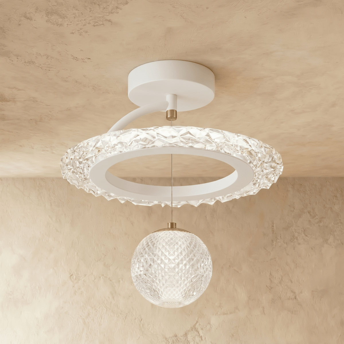 Astorix Ceiling Light - Residence Supply