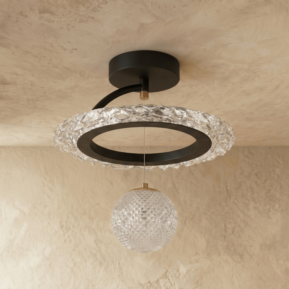 Astorix Ceiling Light - Residence Supply