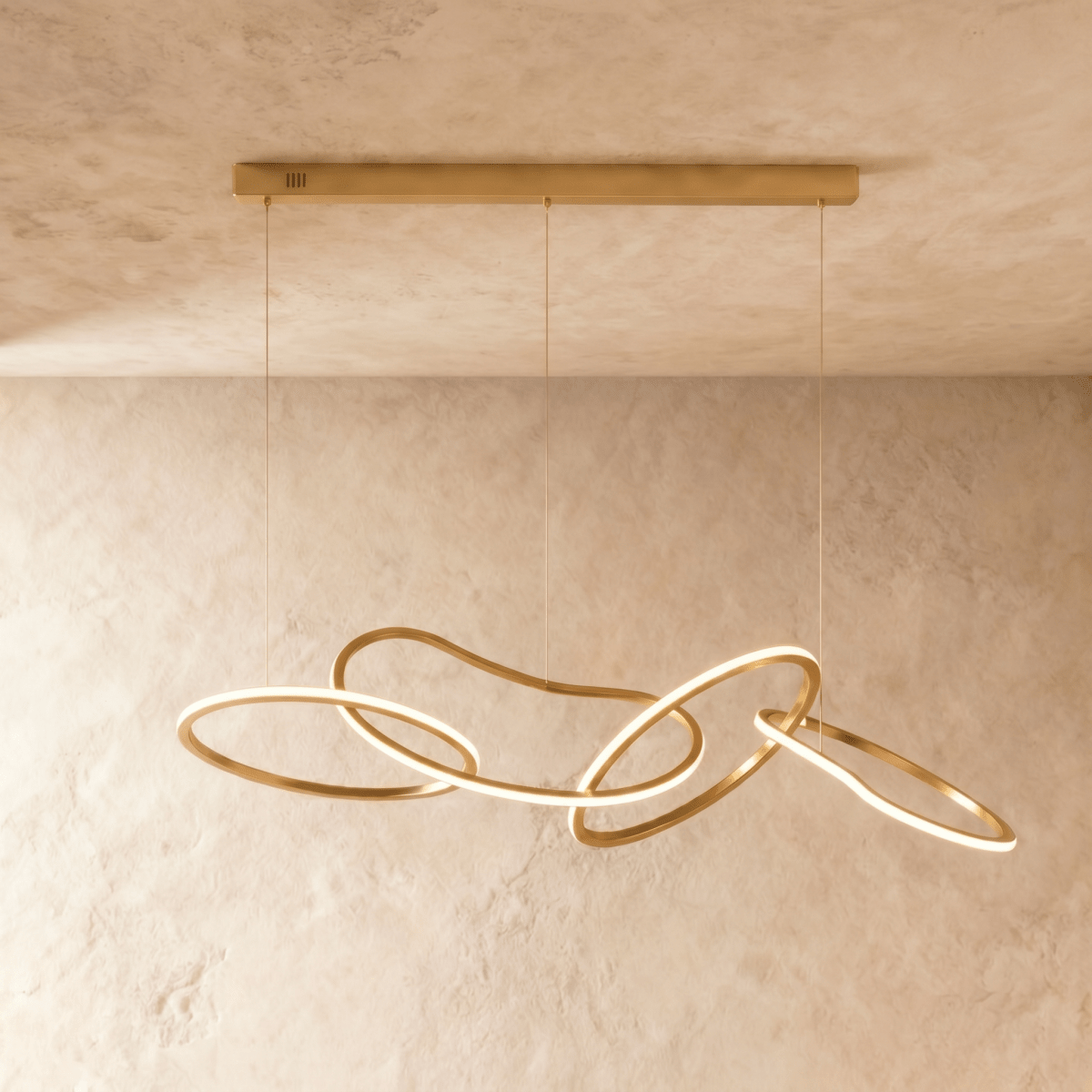 Astratta Chandelier - Residence Supply