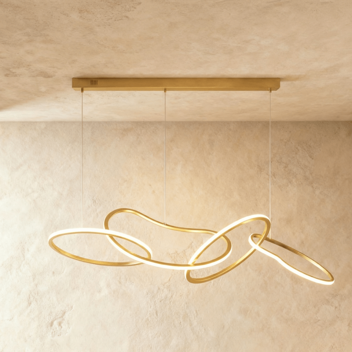 Astratta Chandelier - Residence Supply