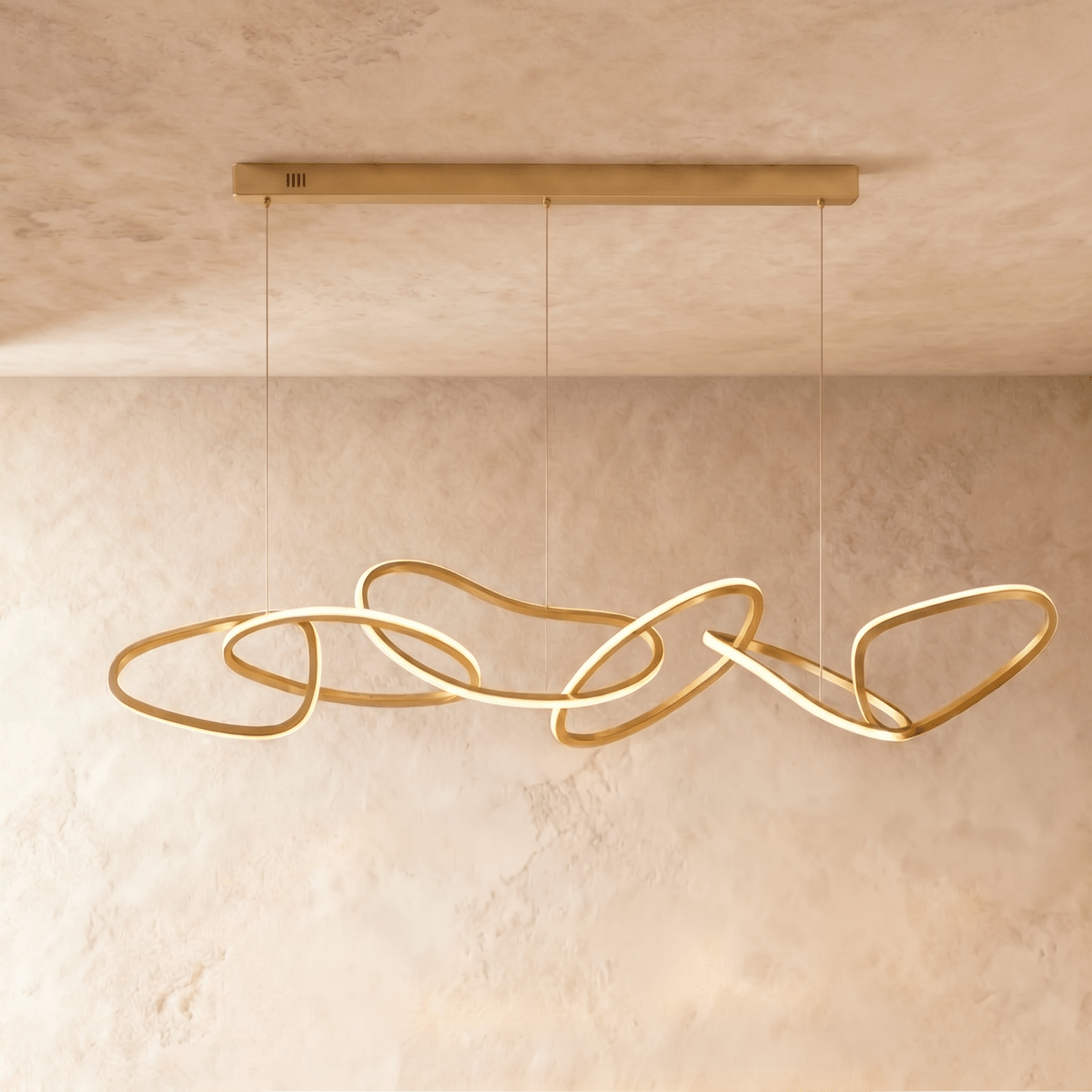Astratta Chandelier - Residence Supply