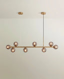Astronex Linear Chandelier - Residence Supply