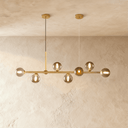 Astronex Linear Chandelier