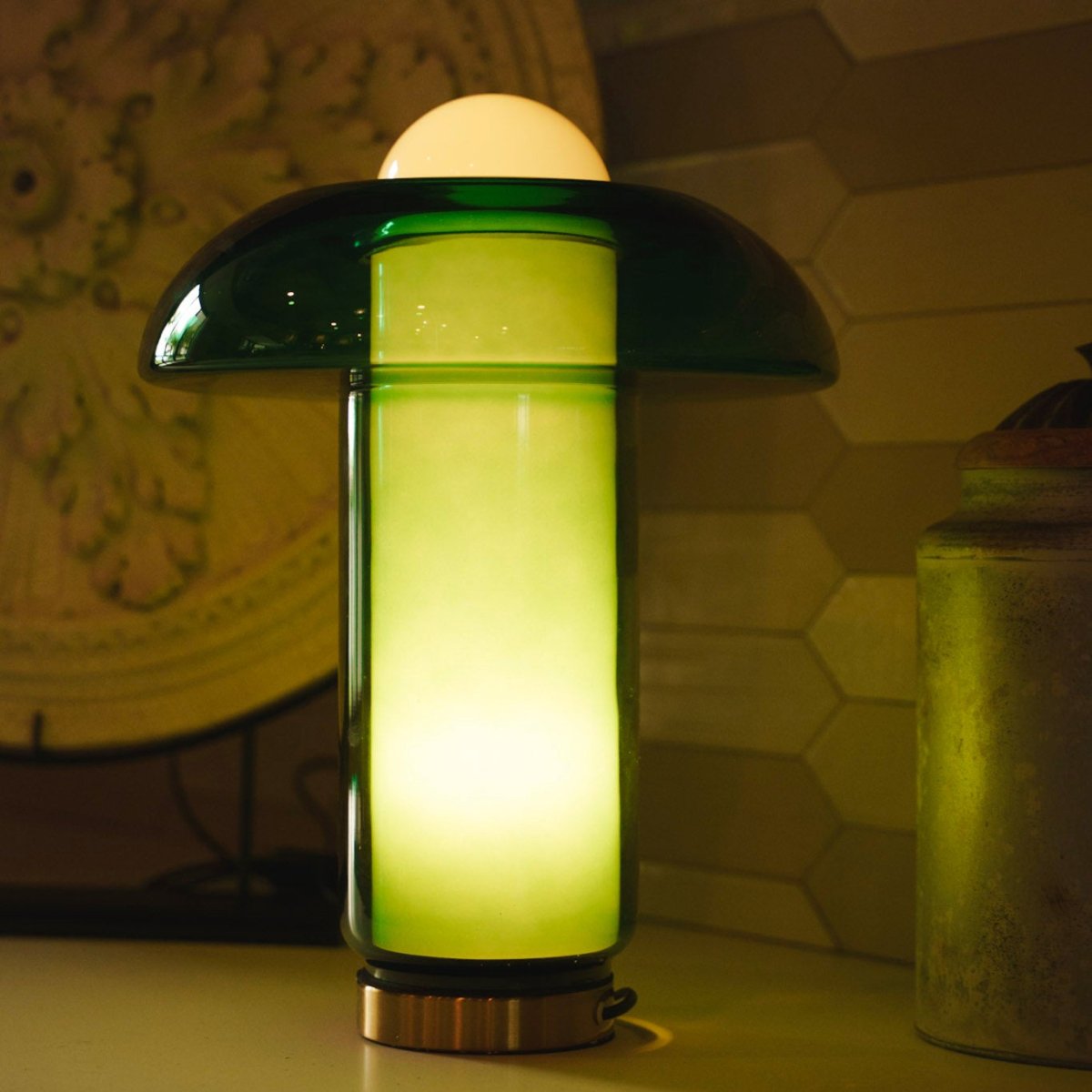 Athena Table Lamp - Residence Supply