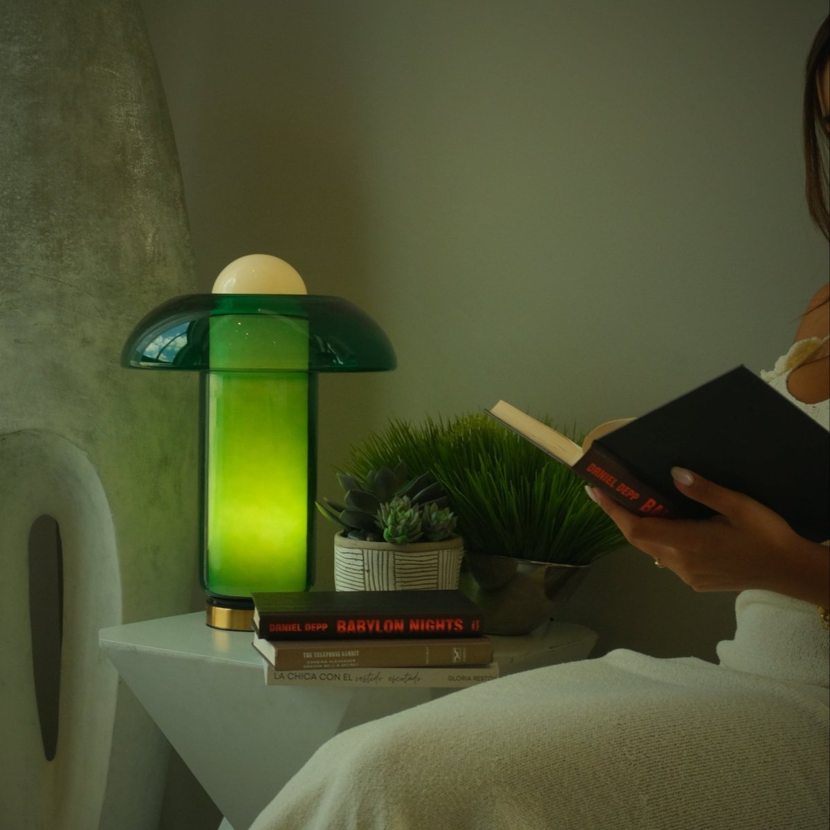 Athena Table Lamp - Residence Supply