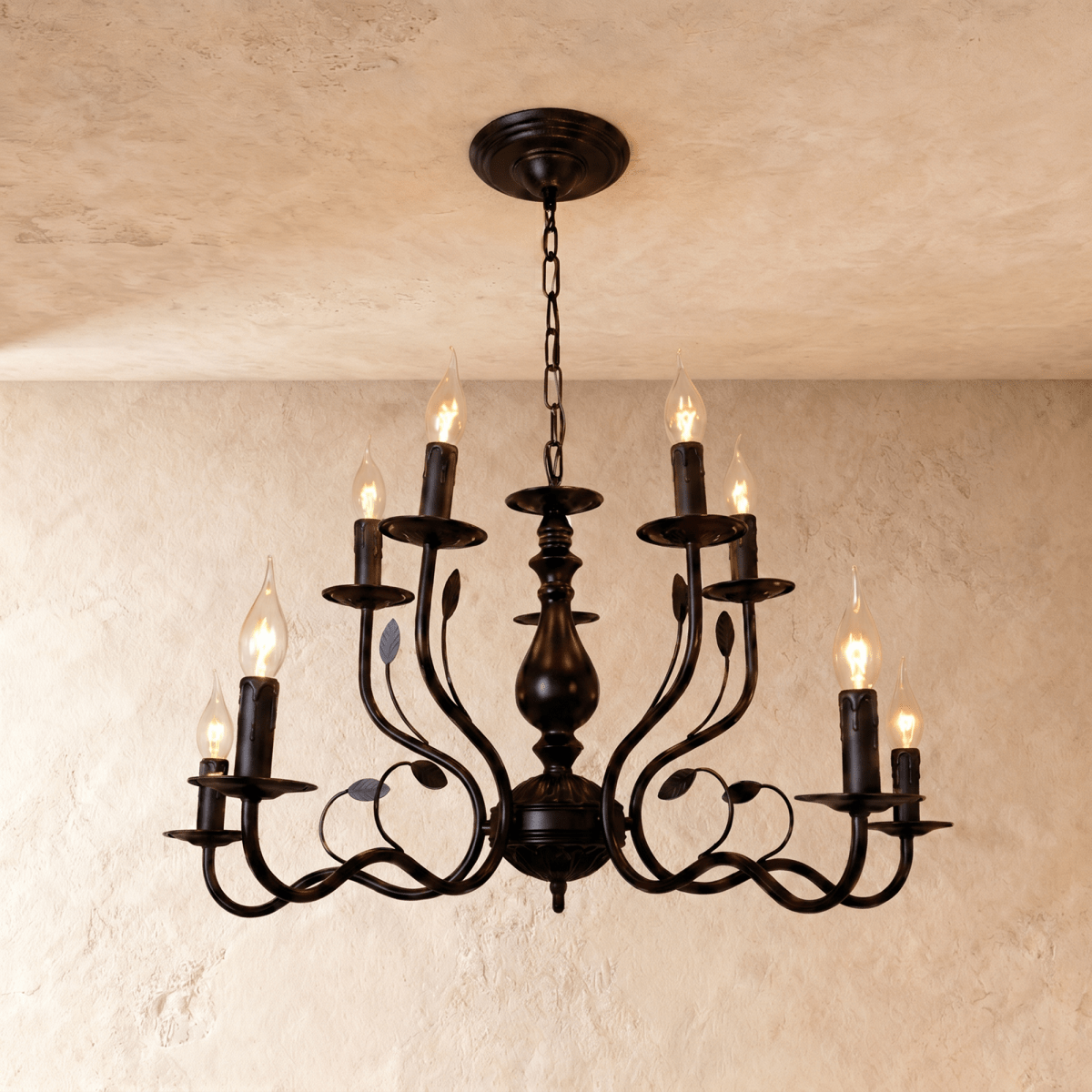 Augustus Chandelier - Residence Supply