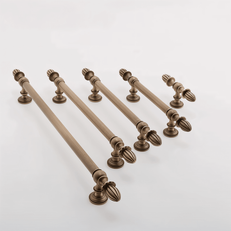 Aurel Knob & Pull Bar - Residence Supply