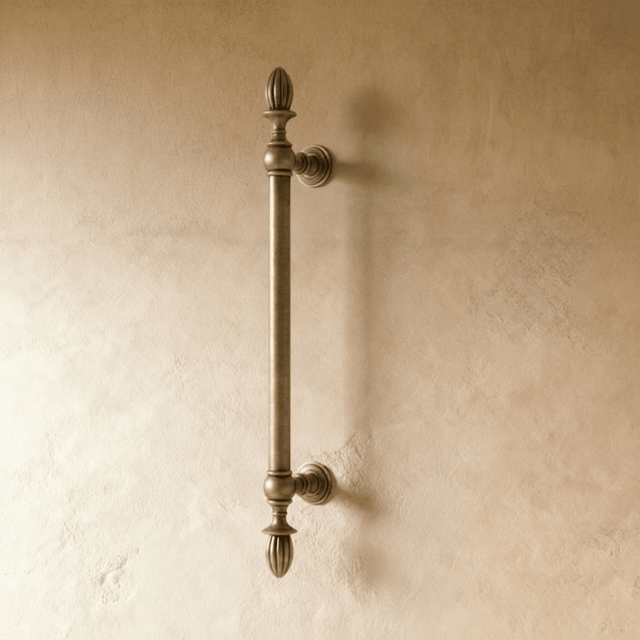 Aurel Knob & Pull Bar - Residence Supply