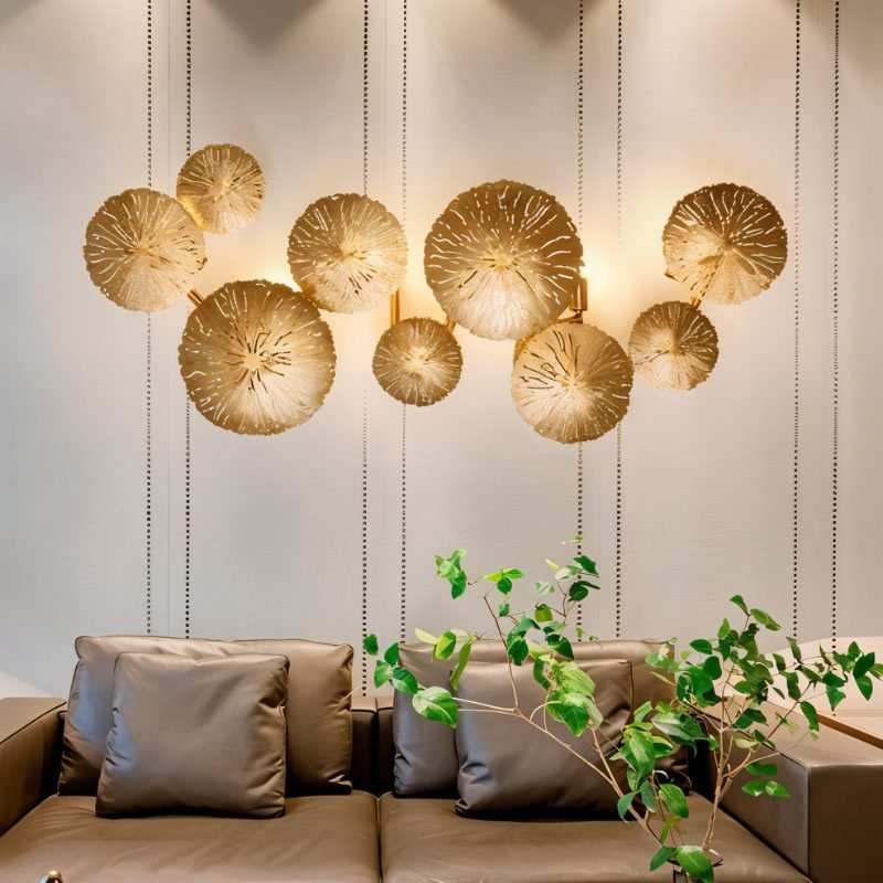 Arte Iluminado Aurelia