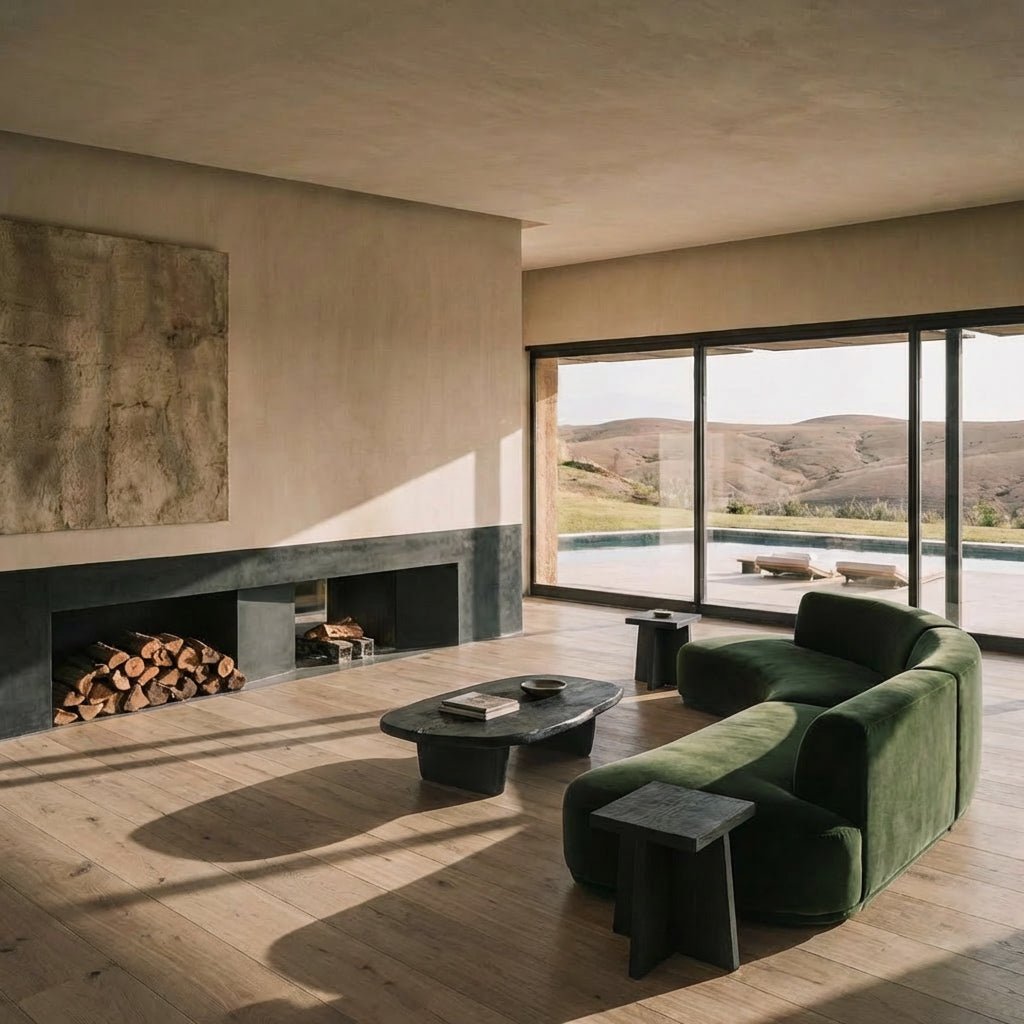 Aurelian Oak Flooring - Residence Supply