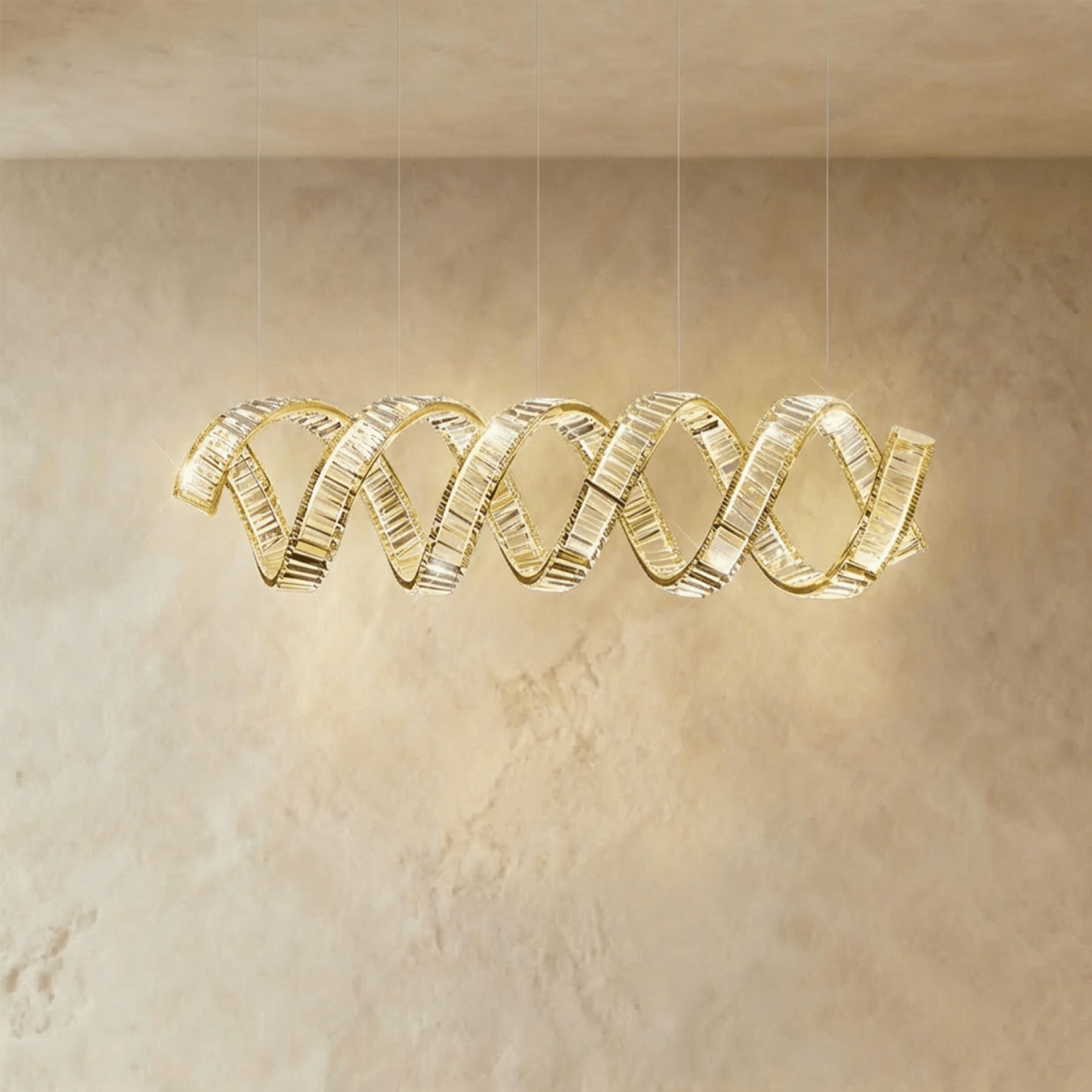 Aurora Chandelier - Residence Supply