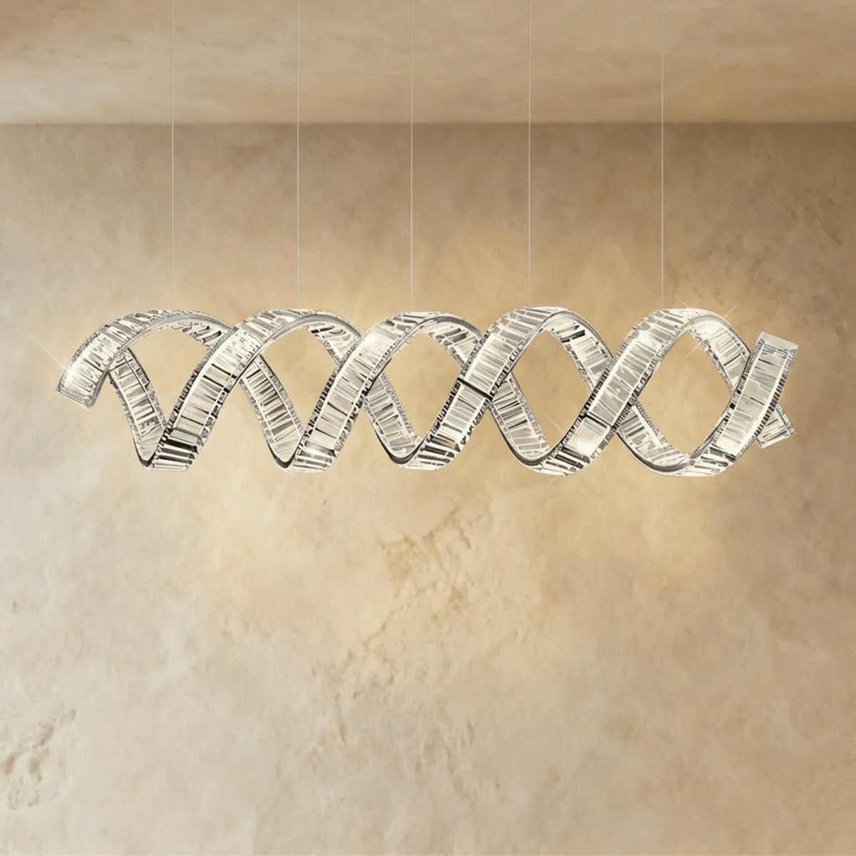 Aurora Chandelier - Residence Supply