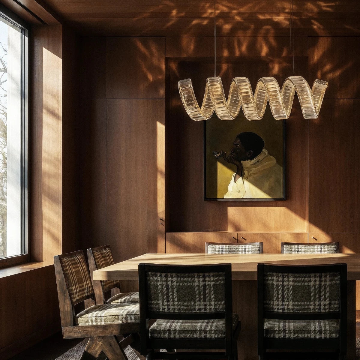 Aurora Chandelier - Residence Supply