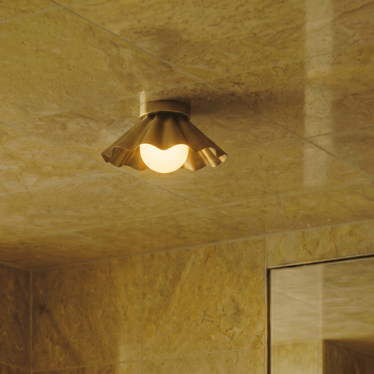 Avelia Ceiling Light - Residence Supply