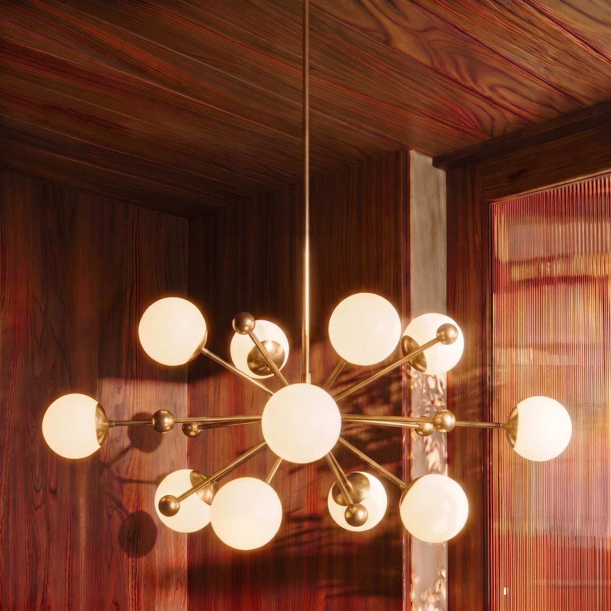 Averic Chandelier - Residence Supply