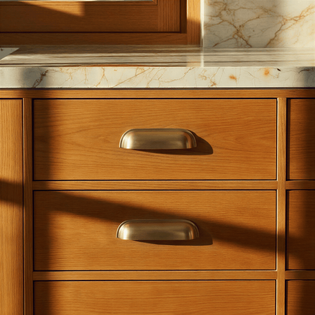 Axen Drawer Pull - Residence Supply