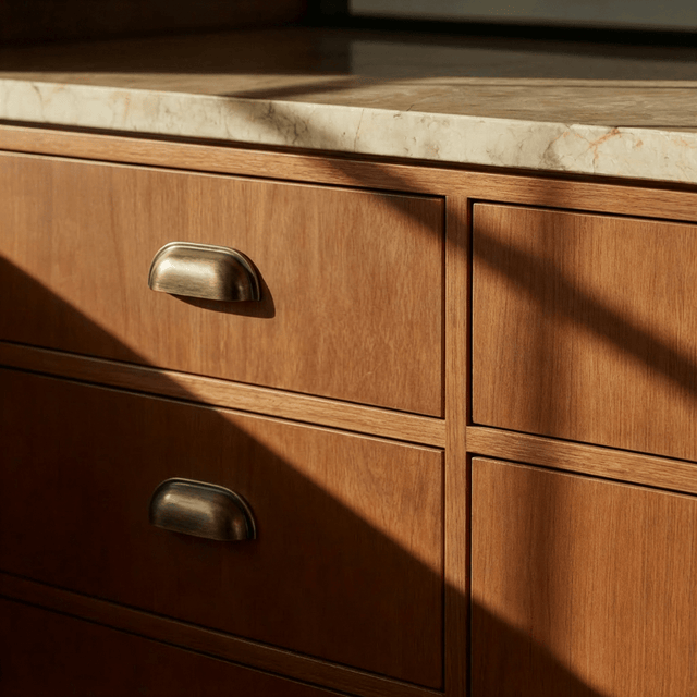 Axen Drawer Pull - Residence Supply