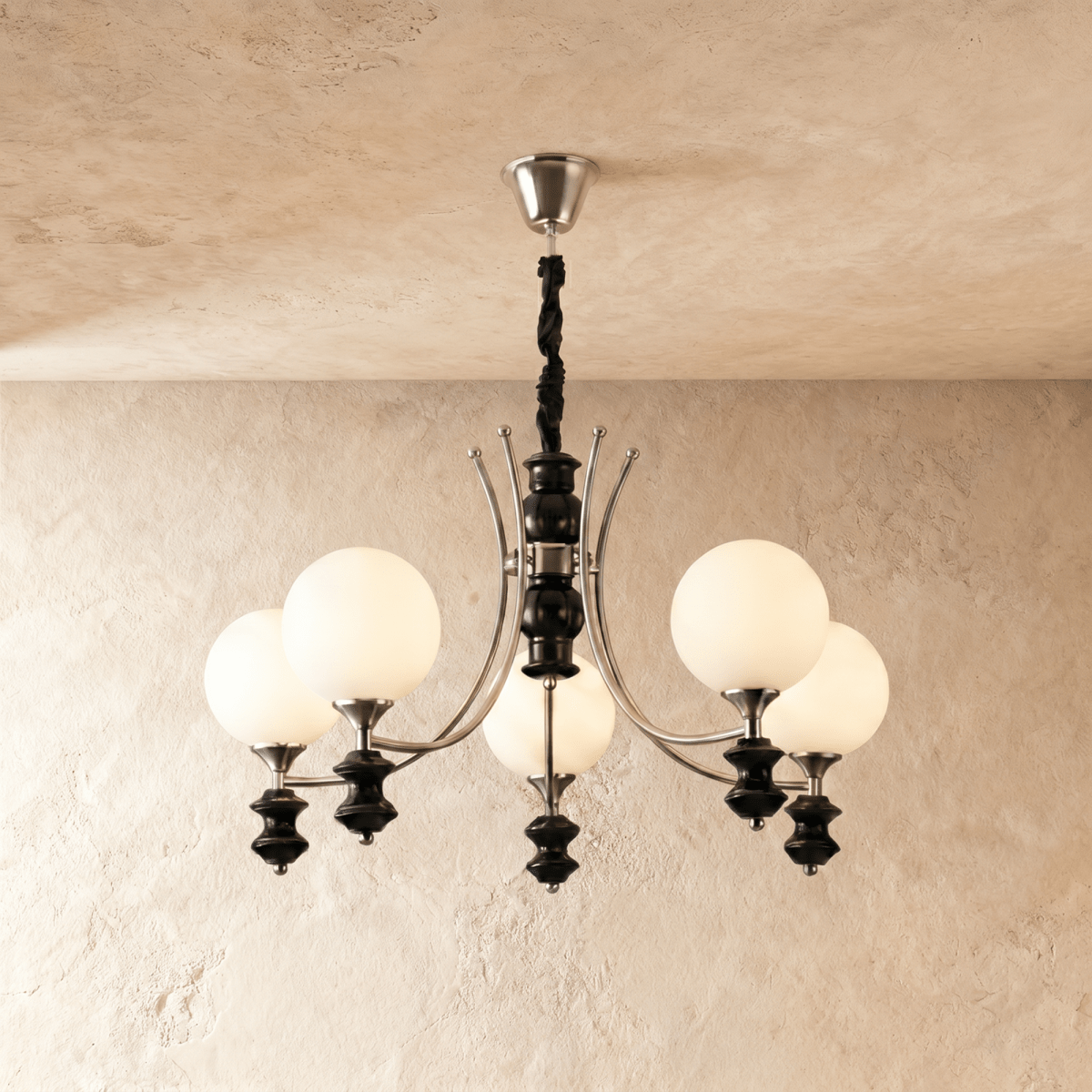 Bablie Chandelier - Residence Supply