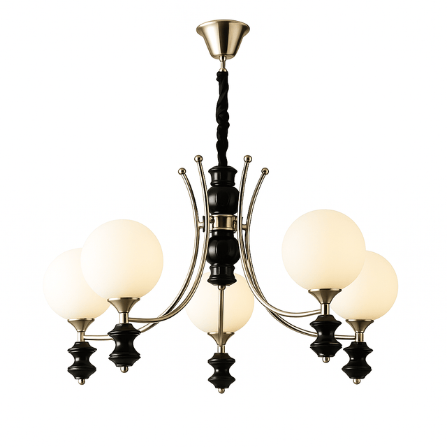 Bablie Chandelier - Residence Supply