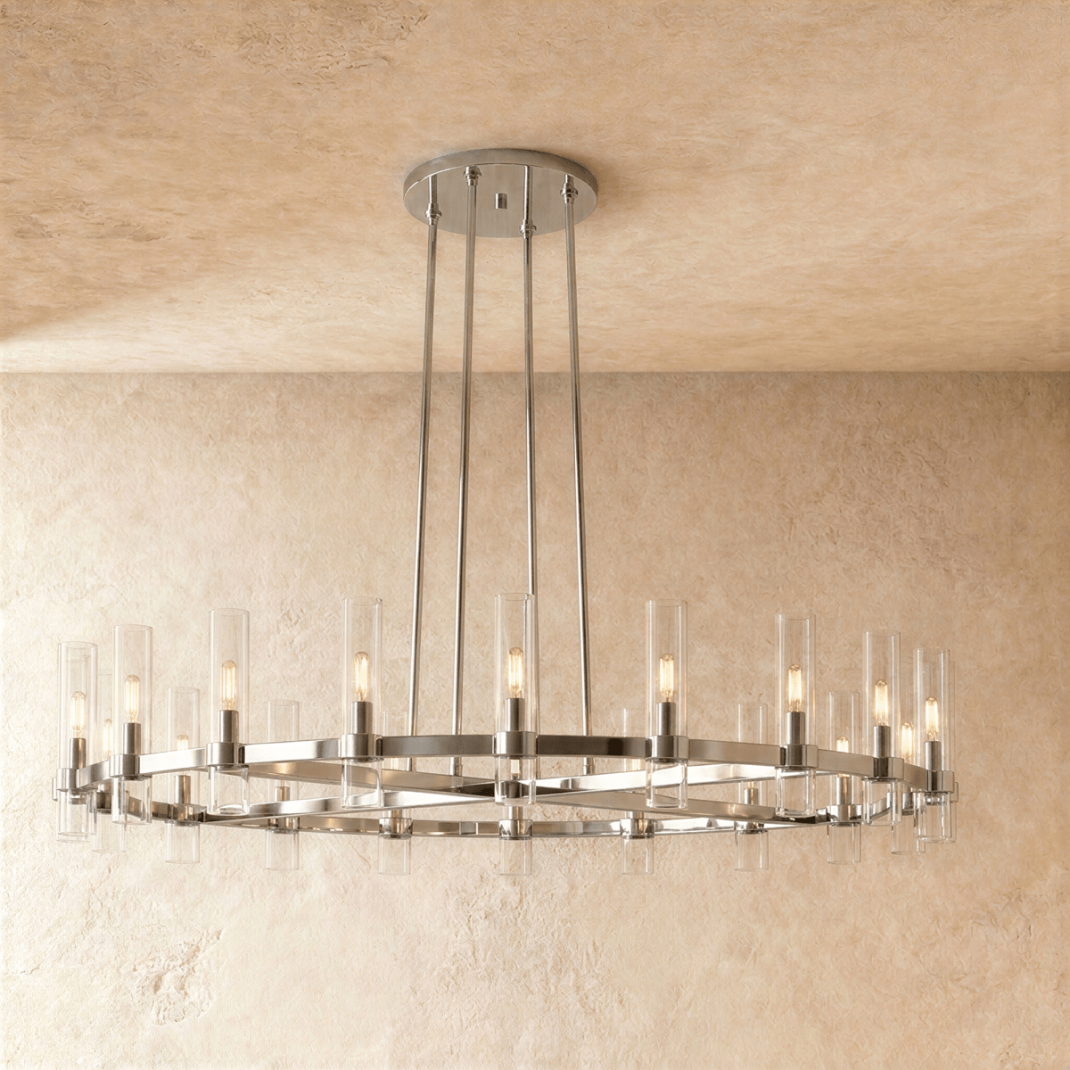Bahir Candela Chandelier - Residence Supply