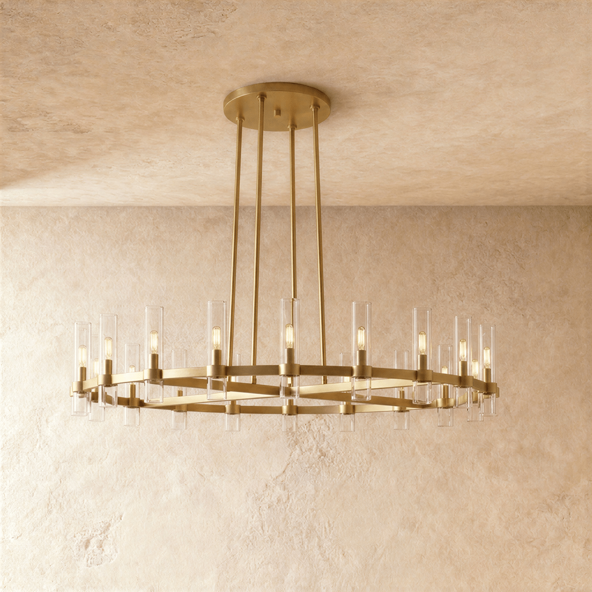 Bahir Candela Chandelier - Residence Supply