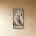 Ballet Lines Illuminated Art - Residence Supply