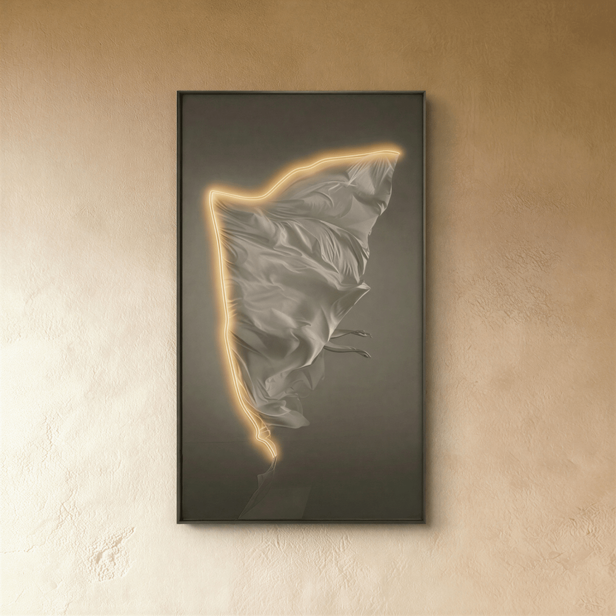 Ballet Lines Illuminated Art - Residence Supply
