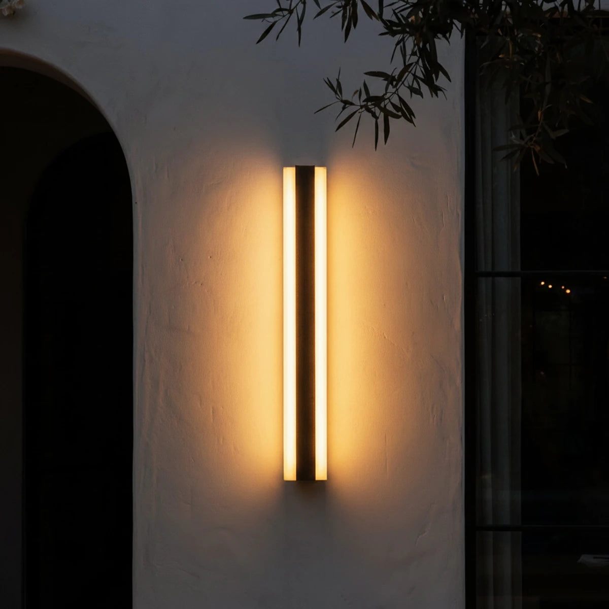 Baron Outdoor Wall Lamp - Residence Supply