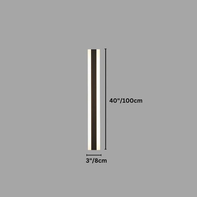 Baron Outdoor Wall Lamp