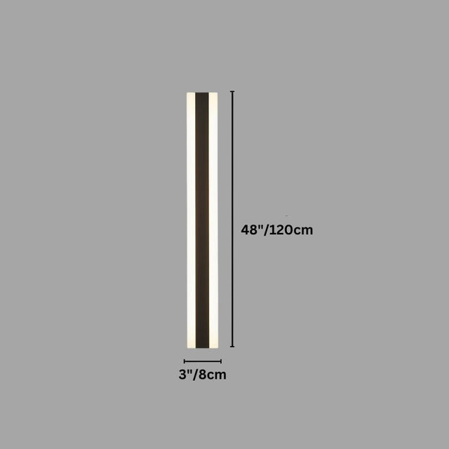 Baron Outdoor Wall Lamp