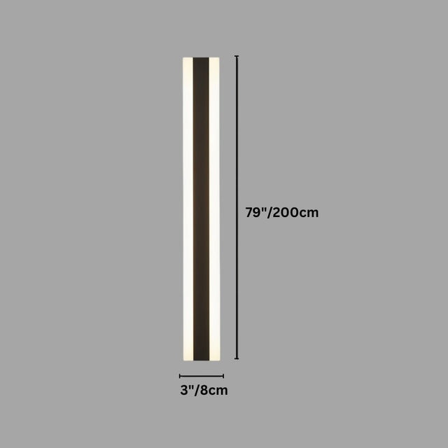 Baron Outdoor Wall Lamp