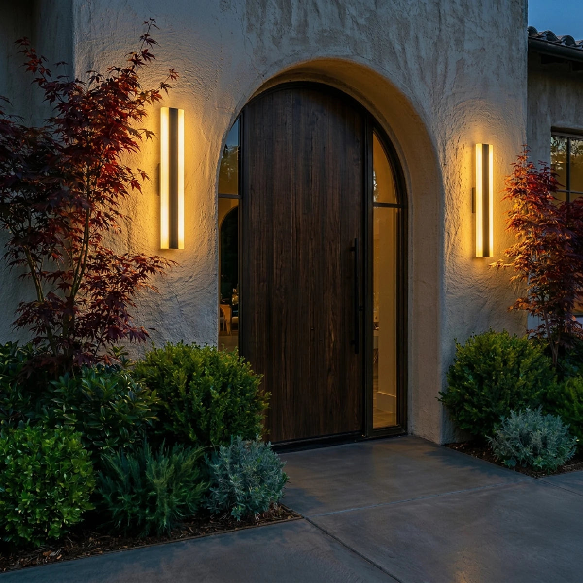 Baron Outdoor Wall Lamp - Residence Supply