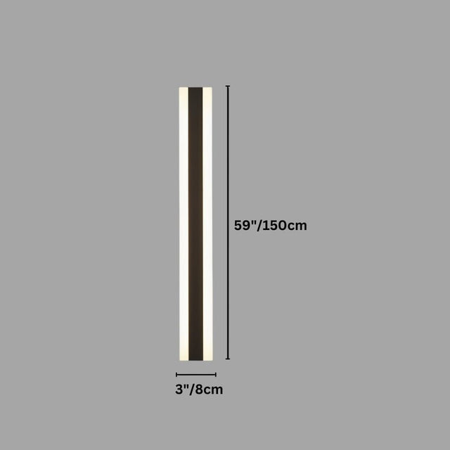 Baron Outdoor Wall Lamp