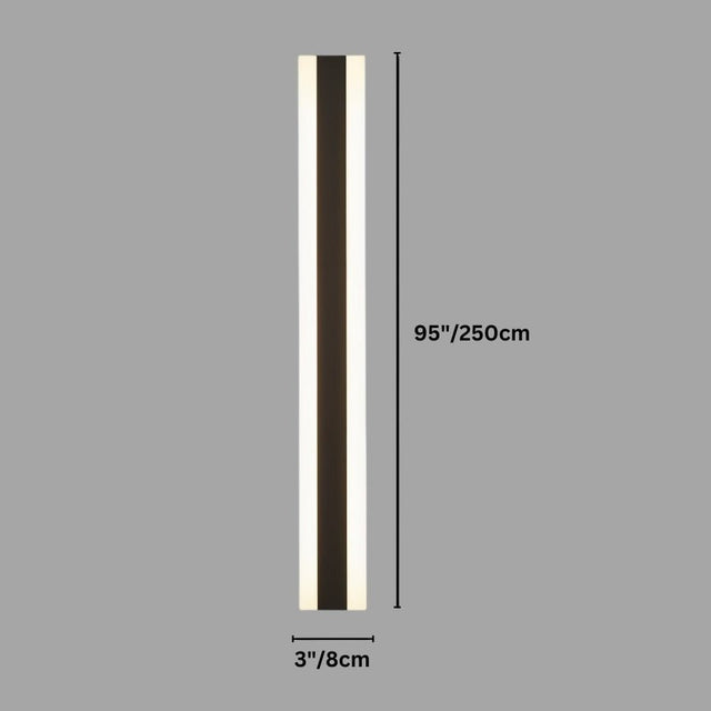 Baron Outdoor Wall Lamp