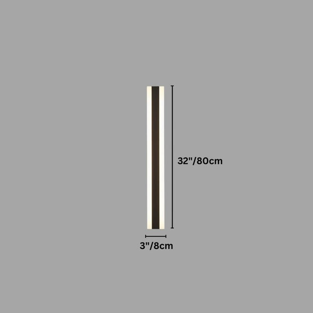 Baron Outdoor Wall Lamp