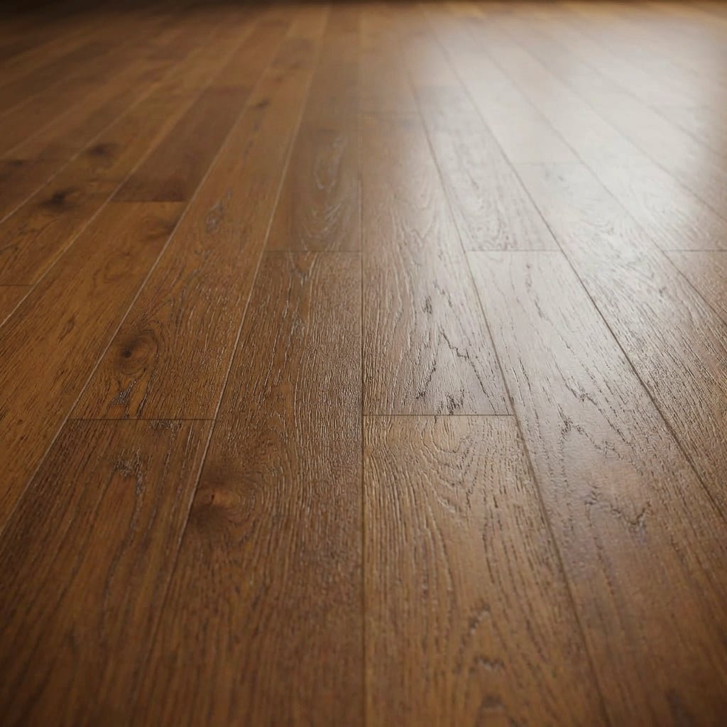 Barrowfield Hickory Flooring - Residence Supply