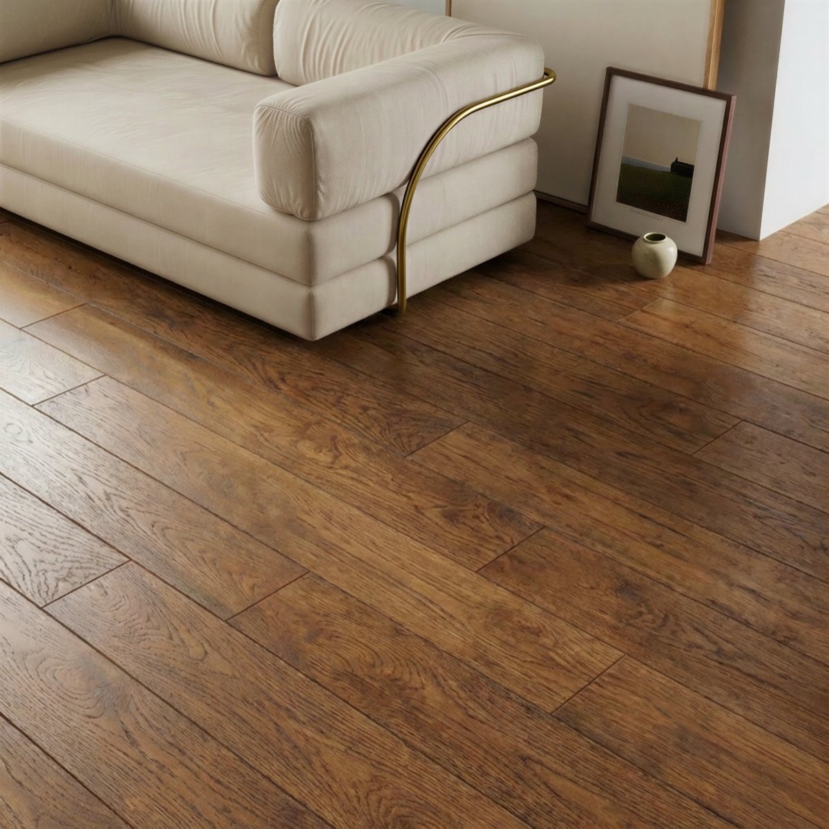Barrowfield Hickory Flooring - Residence Supply