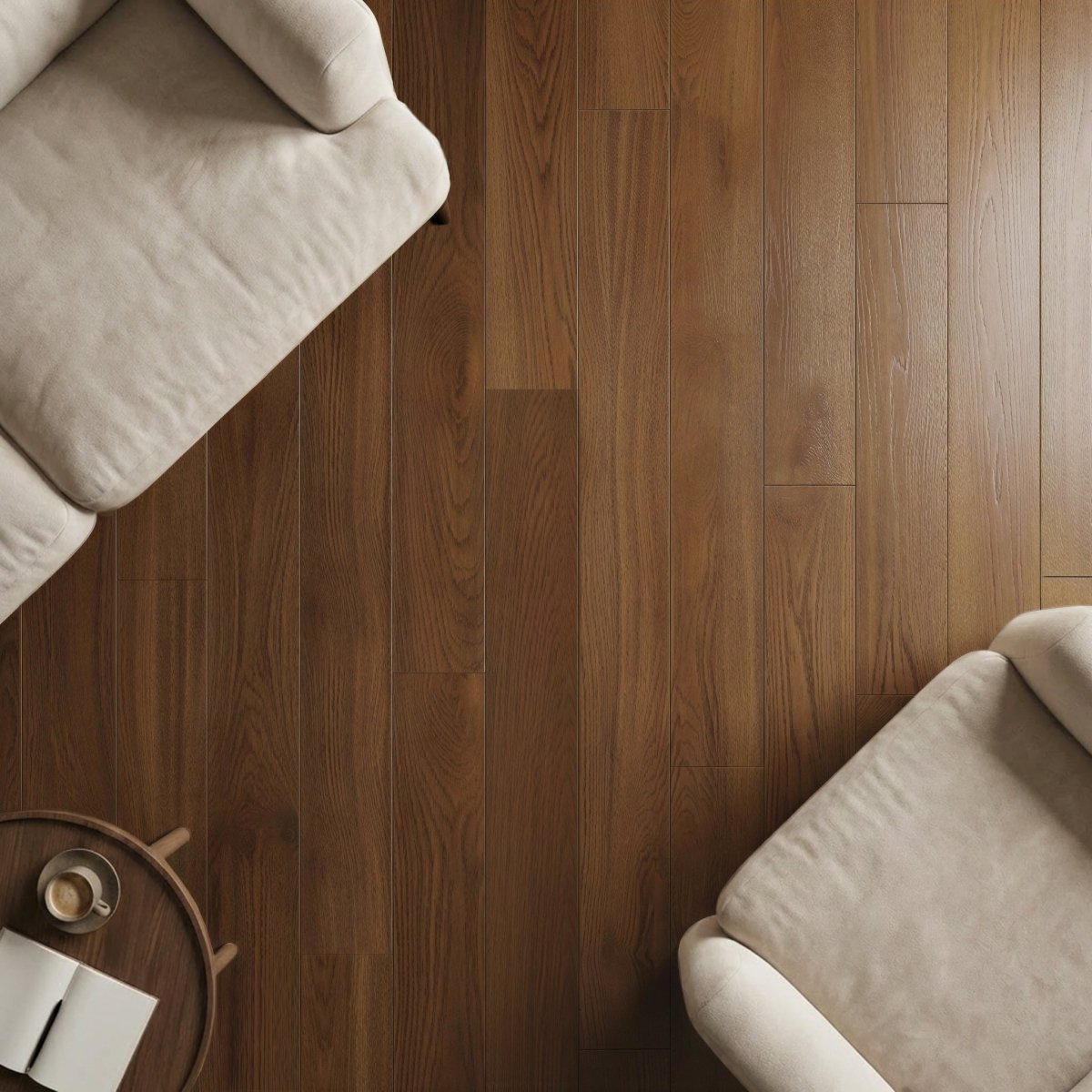 Barrowfield Hickory Flooring - Residence Supply