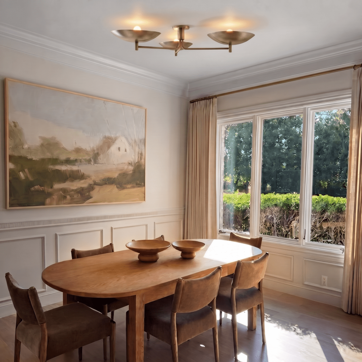 Basin Ceiling Light - Residence Supply