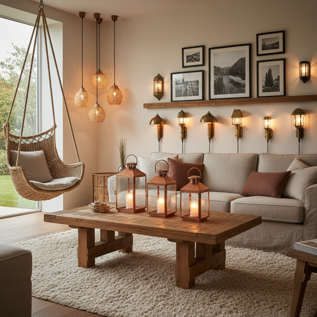 Outdoor Wall Lights