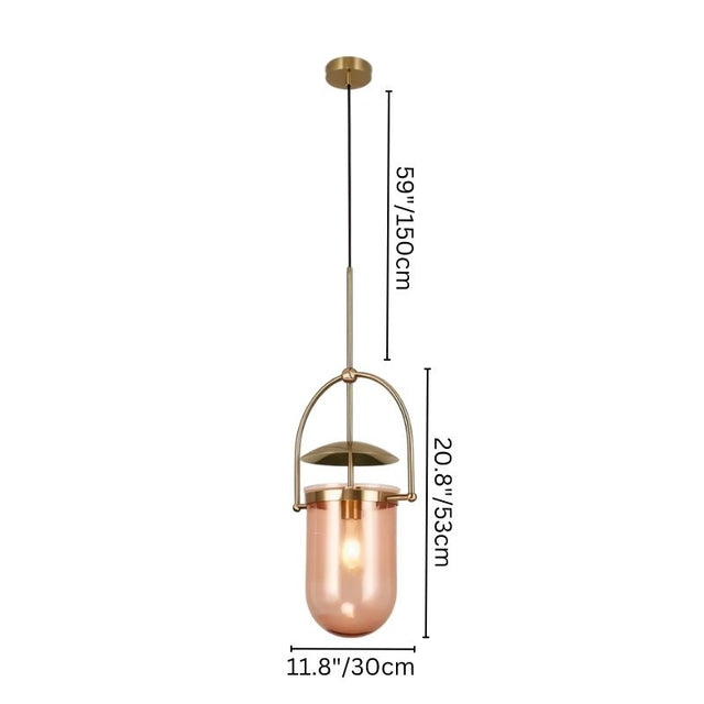 Beald Pendant Light - Residence Supply