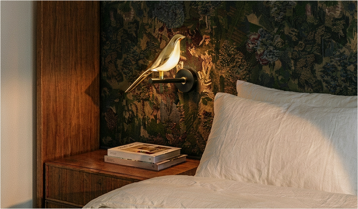 Bedroom Wall Sconces