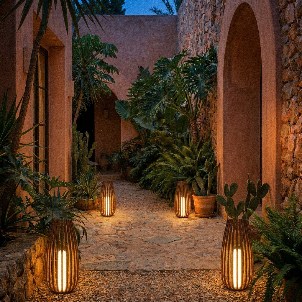 Benjiro Outdoor Garden Lamp - Residence Supply