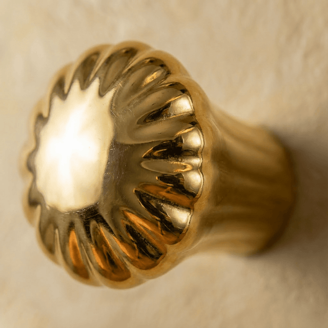 Berdo Knob & Pull Bar - Residence Supply