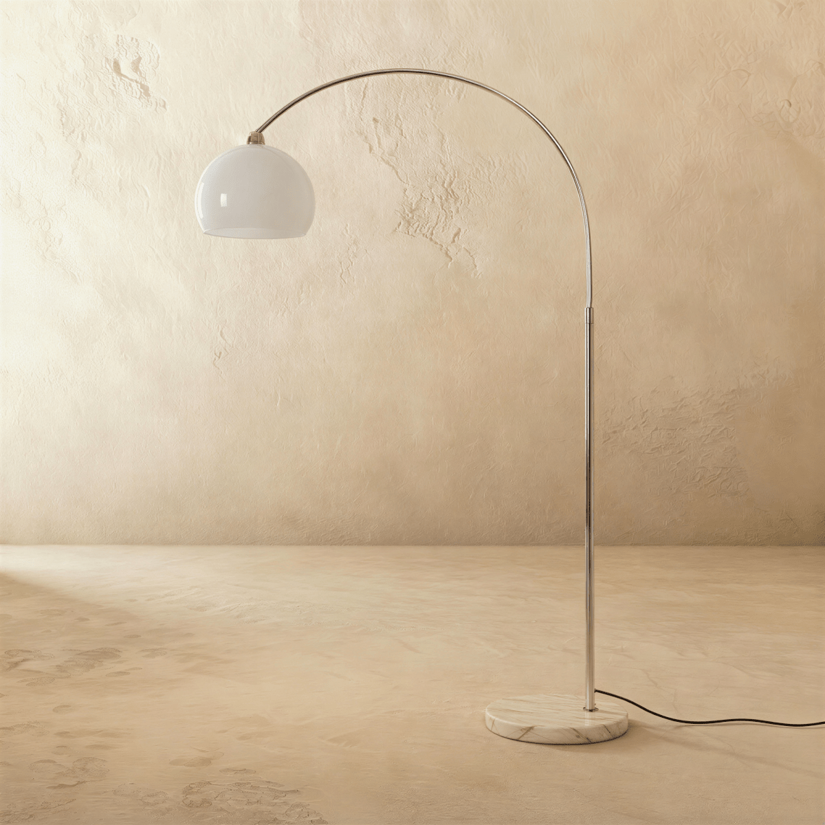 Bernie Floor Lamp - Residence Supply